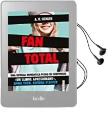 Descargar AudioLibro Fan Total de A. V. Geiger año 2017