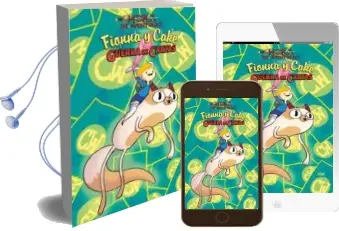 Descargar AudioLibro Hora de Aventuras con Fionna y Cake: Guerra de Cartas de Jen Wang año 2017