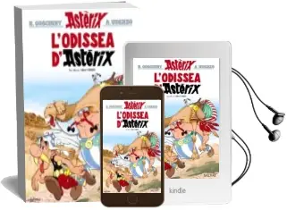 Descargar AudioLibro L Odissea d Astèrix de Albert Uderzo año 2017