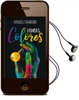 Descargar AudioLibro La Chica de los Colores de Araceli Samudio año 2017