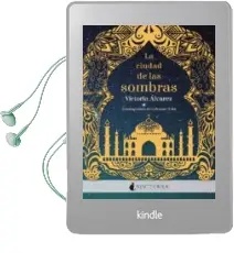 Descargar AudioLibro La Ciudad de las Sombras de Victoria Alvarez año 2017