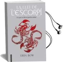 Descargar AudioLibro La Llei de l Escorpí de Erin Bow año 2017