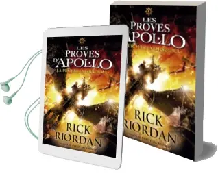 Descargar AudioLibro Les Proves d Apol·Lo 2: La Profecia Obscura de Rick Riordan año 2017