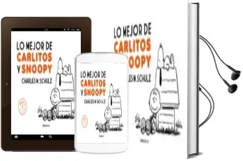 Descargar AudioLibro Lo Mejor de Carlitos y Snoopy de Charles M. Schulz año 2017