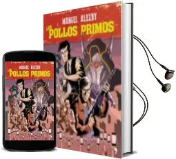 Descargar AudioLibro Los Pollos Primos de Mangel año 2017