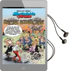 Descargar AudioLibro Mestres l Humor nº 47. Drons Rodamons de Francisco Ibañez Talavera año 2017