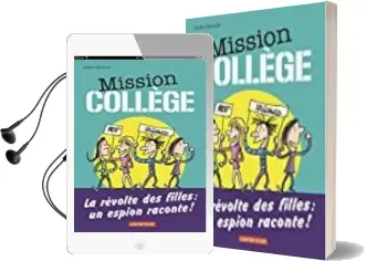 Descargar AudioLibro Mission College t2 (Fra) de Sophie Dieuaide año 2017