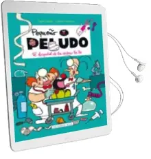 Descargar AudioLibro Pequeño Peludo: El Hospital de los Doctores Toc-Toc de Celine Fraipont año 2017