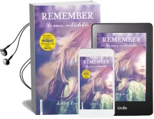 Descargar AudioLibro Remember. un Amor Inoblidable (Cat) de Ashley Royer año 2017