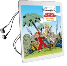 Descargar AudioLibro Spirou y Fantasio Integral 1 de Andre Franquin año 2017