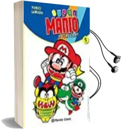 Descargar AudioLibro Super Mario nº 05 de Yukio Sawada año 2017