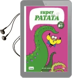 Descargar AudioLibro Superpatata 7 (Català) de Artur Laperla año 2017