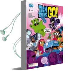 Descargar AudioLibro Teen Titans go! nº 02 de Sholly Fisch; Barbara Azagra Rueda año 2017
