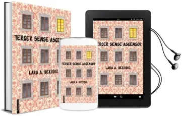 Descargar AudioLibro Tercer Sense Ascensor de Lara A. Serodio año 2017