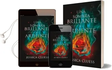 Descargar AudioLibro Una Sombra Brillante y Ardiente de Jessica Cluess año 2017