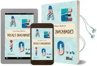 Descargar AudioLibro Vocals Inacabades de Cinto Palou I Barbesa año 2017