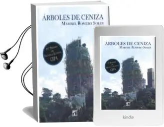Descargar AudioLibro Arboles de Ceniza de Maribel Romero Soler año 2017