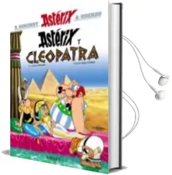 Descargar AudioLibro Asterix 6: Asterix y Cleopatra de Rene Goscinny año 2017