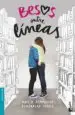 AudioLibro Besos Entre Lineas de Esmeralda Verdu