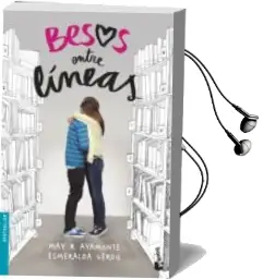 Descargar AudioLibro Besos Entre Lineas de Esmeralda Verdu año 2017