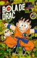 AudioLibro Bola de Drac Color Origen y Cinta Vermella Nº02/08 de Akira Toriyama