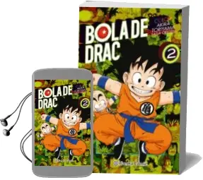 Descargar AudioLibro Bola de Drac Color Origen y Cinta Vermella Nº02/08 de Akira Toriyama año 2017