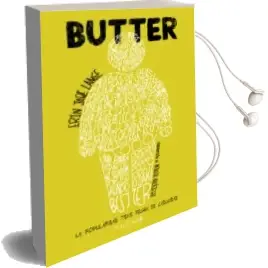 Descargar AudioLibro Butter de Erin Jade Lange año 2017