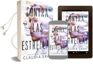 Descargar AudioLibro Contra las Estrellas de Claudia Gray año 2017