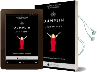 Descargar AudioLibro Dumplin de Julie Murphy año 2017