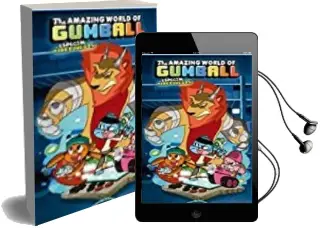 Descargar AudioLibro El Asombroso Mundo de Gumball 4: Especial Videojuegos de Megan Brennan año 2017