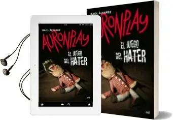 Descargar AudioLibro El Juego del Hater de Auronplay año 2017