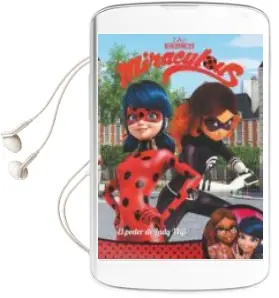 Descargar AudioLibro ¡El Poder de Lady Wifi! (Miraculous. Ladybug Cómic) de Varios Autores año 2017