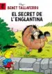 AudioLibro El Secret de l Englantina de Peyo