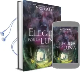 Descargar AudioLibro Elegida por la Luna de P.C. Cast año 2017