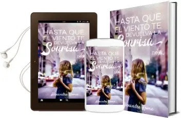 Descargar AudioLibro Hasta que el Viento te Devuelva la Sonrisa de Alexandra Roma año 2017
