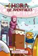 AudioLibro Hora de Aventuras: Presidenta Chicle de Josh Trujillo