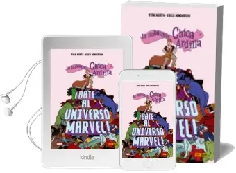 Descargar AudioLibro La Imbatible Chica Ardilla ¡Bate al Universo Marvel! de Varios Autores año 2017