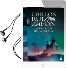 Descargar AudioLibro La Trilogia de la Niebla (Contiene: El Principe de la Niebla; el Palacio de la Medianoche; las Luces de Septiembre) de Carlos Ruiz Zafon año 2017