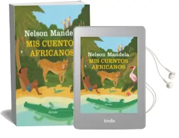 Descargar AudioLibro Mis Cuentos Africanos de Nelson Mandela año 2017