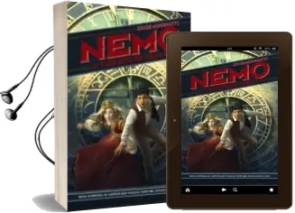 Descargar AudioLibro Nemo. o Xigante de Pedra de Davide Morosinotto año 2017