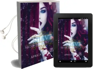 Descargar AudioLibro Nieve:Nacida del Hielo y la luz de Africa Huertas año 2017