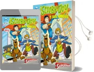 Descargar AudioLibro Scooby-Doo y sus Amigos Núm. 07 de Sholly Fisch año 2017