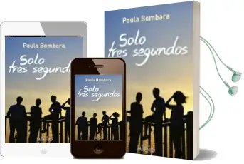 Descargar AudioLibro Solo Tres Segundos de Paula Bombara año 2017