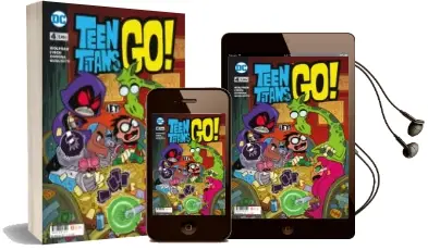 Descargar AudioLibro Teen Titans go! nº 04 de Amy Wolfram año 2017