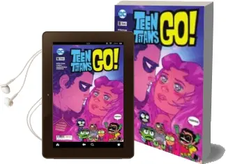 Descargar AudioLibro Teen Titans go! nº 08 de Sholly Fisch; Amy Wolfram año 2017