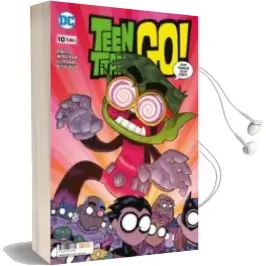 Descargar AudioLibro Teen Titans go! nº 10 de Sholly Fisch; Amy Wolfram año 2017
