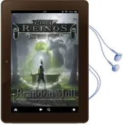Descargar AudioLibro Tejedores de Sombras de Brandon Mull año 2017