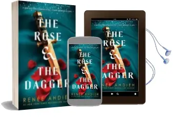 Descargar AudioLibro The Rose and the Dagger (The Wrath and the Dawn 2) de Renee Ahdieh año 2017