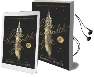 Descargar AudioLibro The Thousandth Floor de Katharine Mcgee año 2017