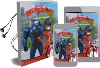 Descargar AudioLibro ¡Una Cuestion de Justicia! (Miraculous [Prodigiosa Ladybug]. Comic) de Varios Autores año 2017